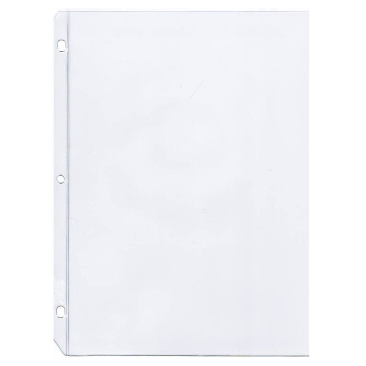 Vinyl Pages for Binders
