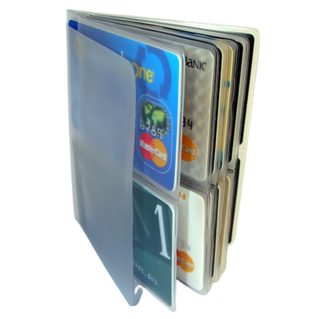 Wallet Inserts Everyday Plastics Wallet Inserts Everyday Plastics