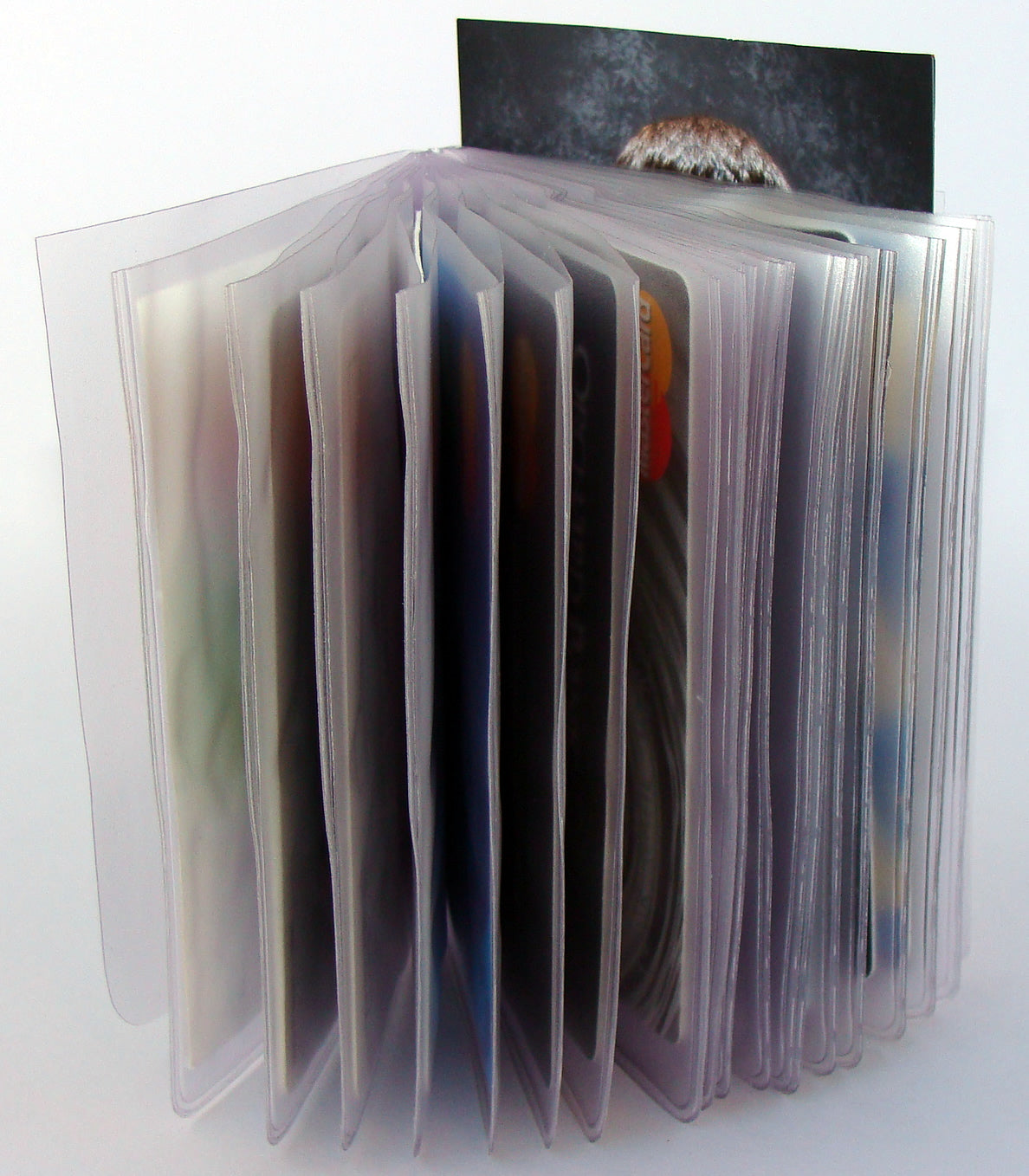 20 Page Trifold Wallet Insert