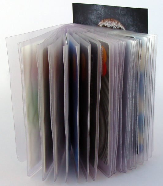 20 Page Trifold Wallet Insert