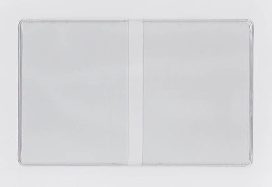 Vinyl Book Cover