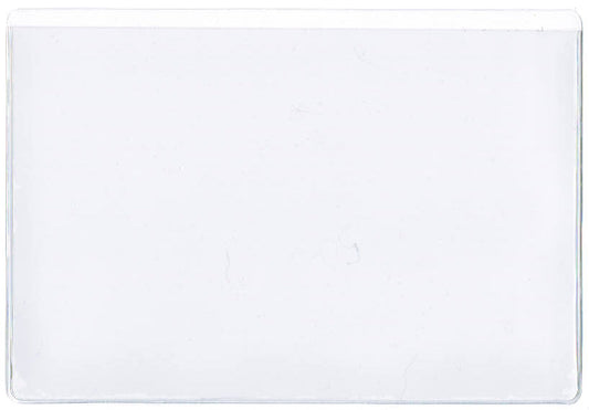 Clear Vinyl Sleeve