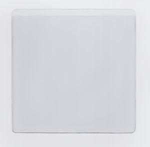 Vinyl Sleeve with Adhesive Back