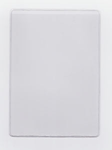 Clear Vinyl Sleeve