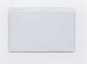 Clear Vinyl Sleeve
