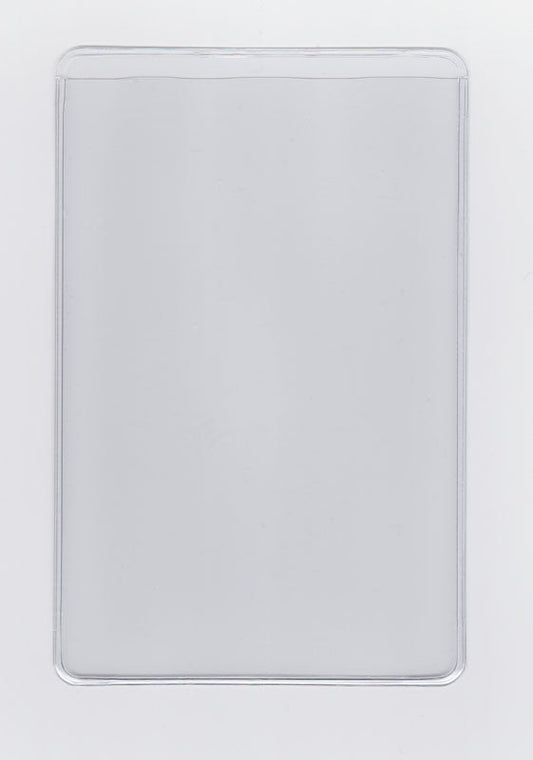 Clear Vinyl Sleeve