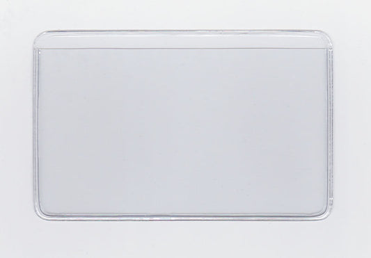 Vinyl Sleeve with Adhesive Back