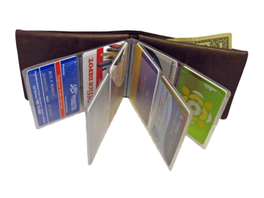 4 Page Wonder Wallet Replacement Insert