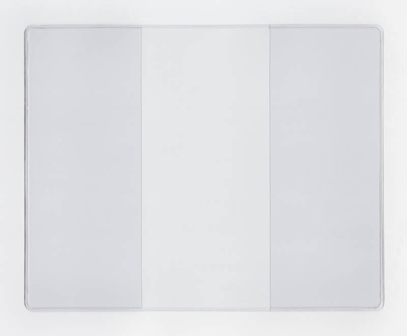 Vinyl Book Cover