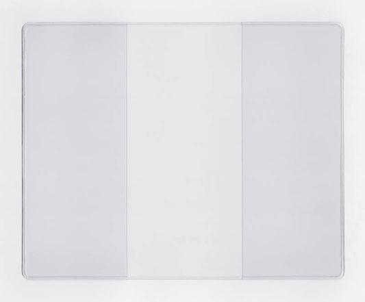 Vinyl Book Cover