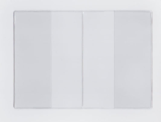Vinyl Book Cover