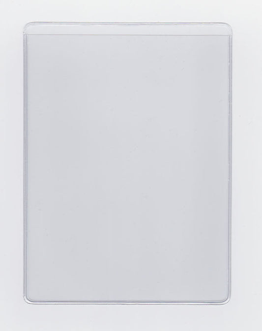 Clear Vinyl Sleeve