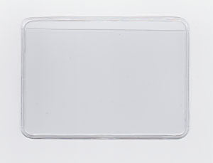 Clear Vinyl Sleeve
